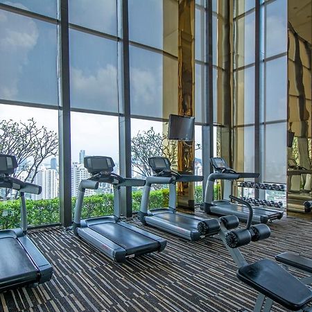 Luxury 1Bed 1Bath 300M Bts Phrom Phong, Emporium Emsphere Emquartier Bangkok Dış mekan fotoğraf